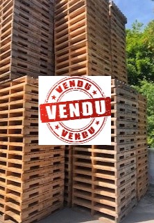 Lire la suite à propos de l’article VENTE PALETTES : 107×110 4 semelles (VENDU)